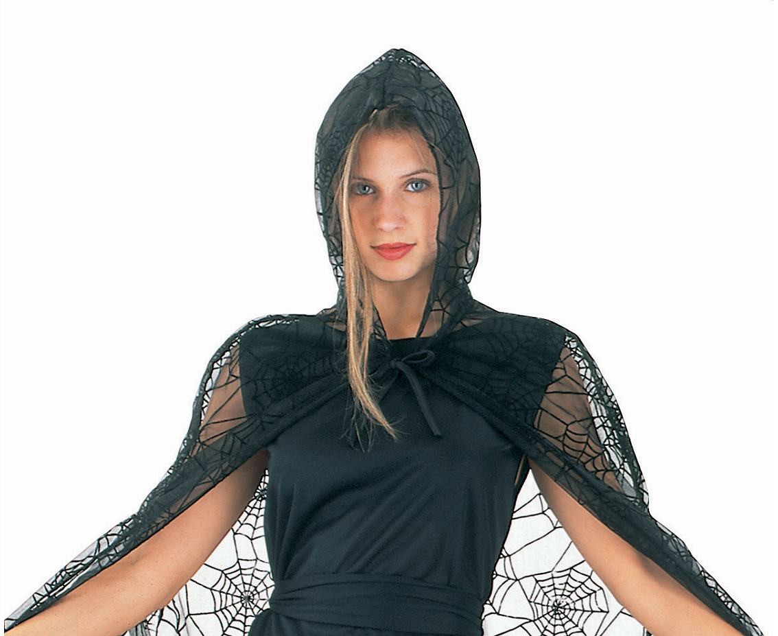 Hooded cape Spider, one size